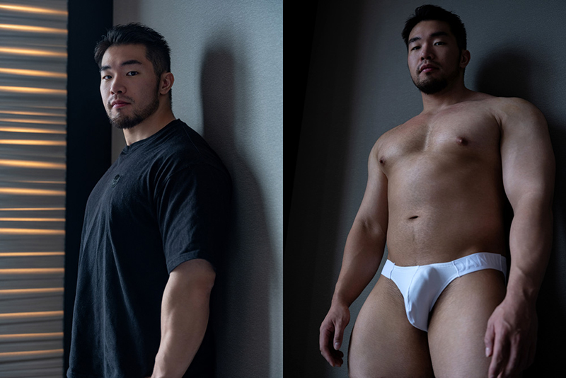 筋肉写真館 8号館/ マッスルフォトグラファー Nobi 筋肉写真館 8号館/ マッスルフォトグラファー Nobi