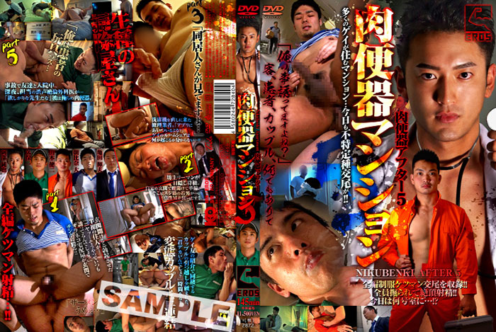 肉便器マンション -肉便器アフター5-(DVD)