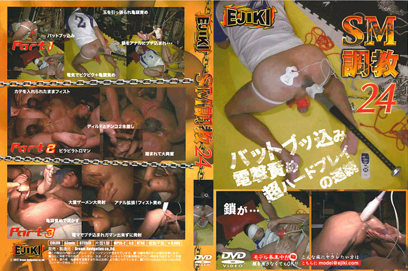 SM調教 24(DVD)