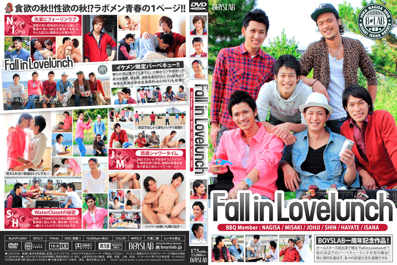 Fall in Lovelunch(DVD)