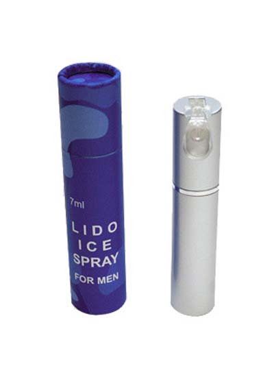 LIDO ICE SPRAY（リドスプレー アイス）7ml - ウインドウを閉じる