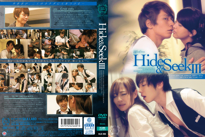 Hide&Seek 3(DVD)